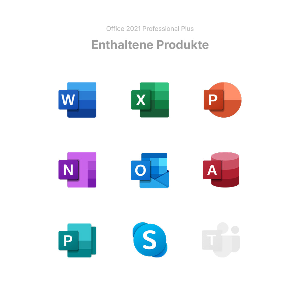 Office 2021 Professional Plus