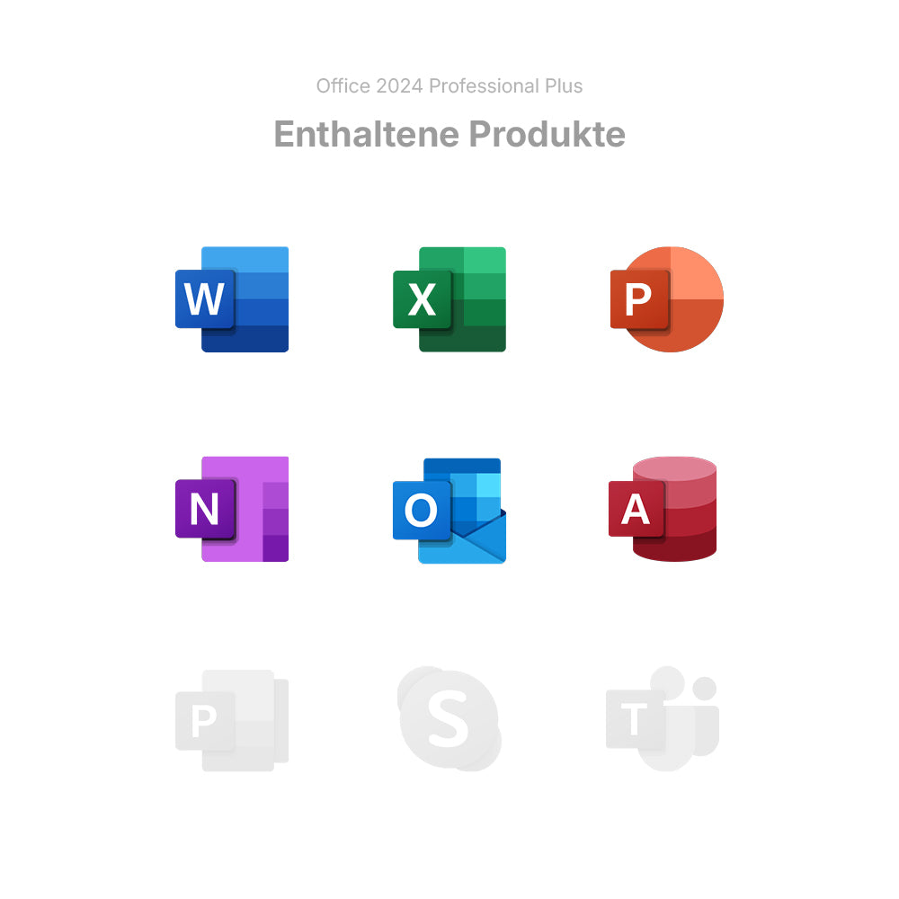 Office 2024 Professional Plus