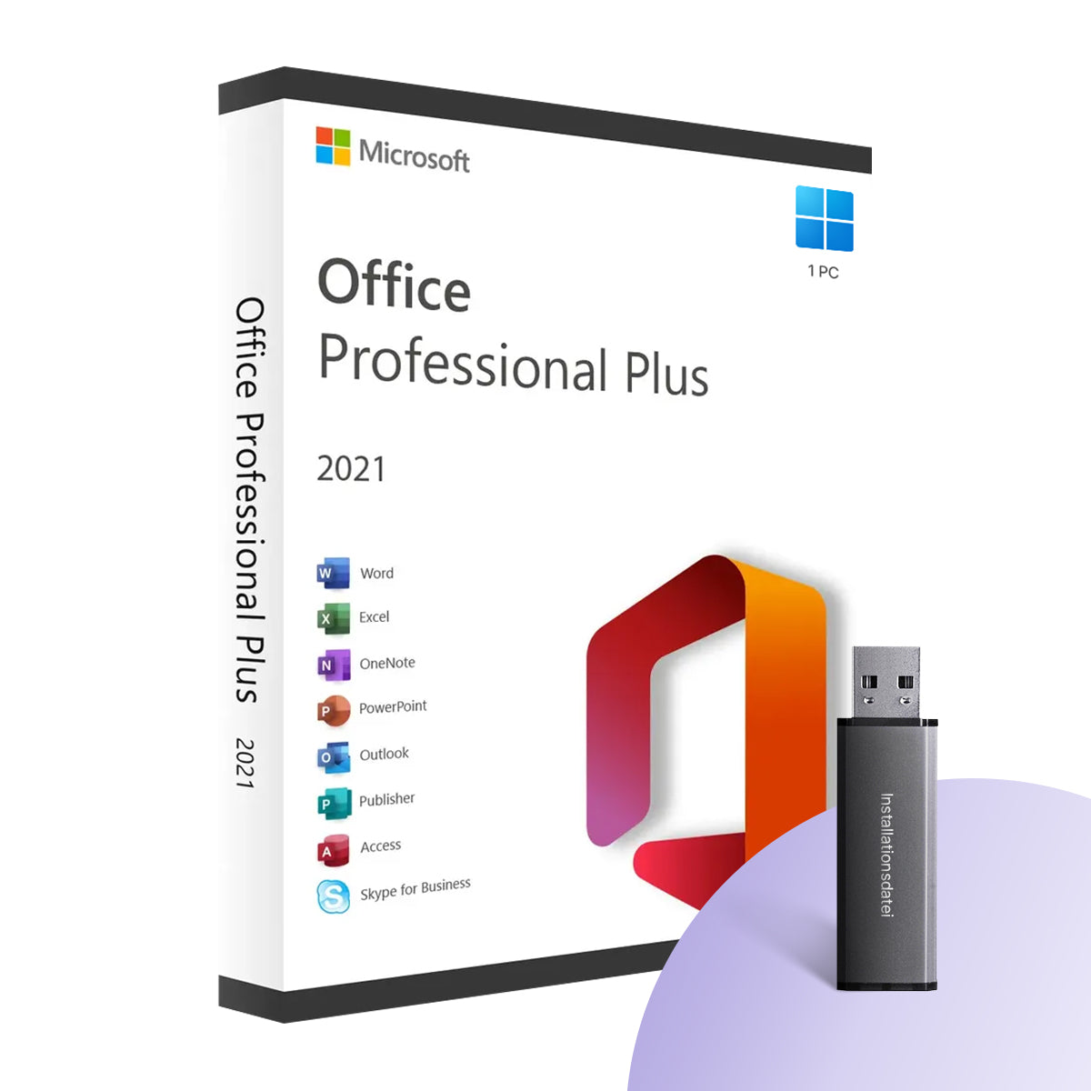 Office 2021 Professional Plus