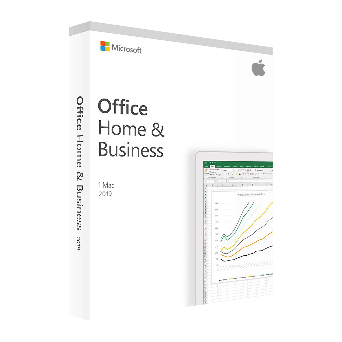Microsoft Office 2019 Home & Business macOS