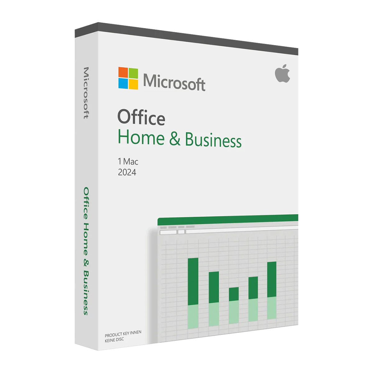 Microsoft Office 2024 Home & Business macOS